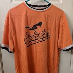 🎃Orioles ringer tee